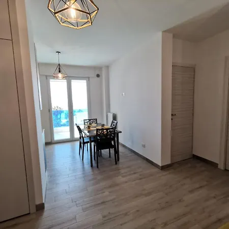 Delfino Fronte Mare Apartman Gallipoli