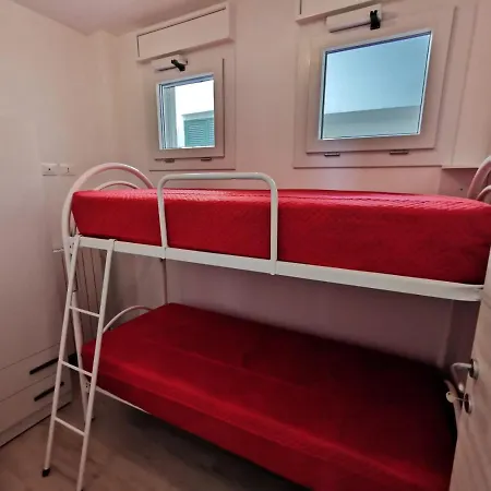 Apartman Delfino Fronte Mare Gallipoli
