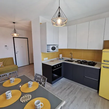 Apartamento Delfino Fronte Mare By Salentoville *