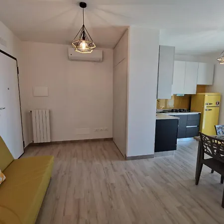 Delfino Fronte Mare Apartament Gallipoli