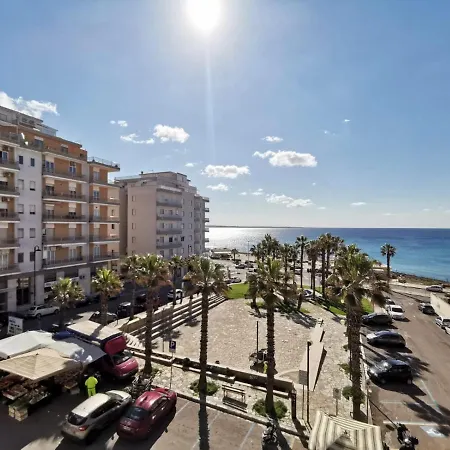 Delfino Fronte Mare Apartament Gallipoli