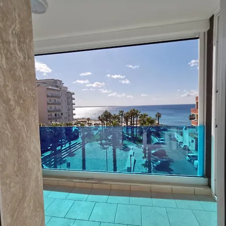 Delfino Fronte Mare Apartament Gallipoli