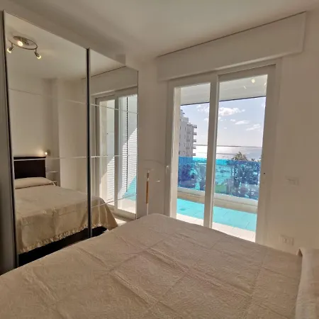 Apartamento Delfino Fronte Mare By Salentoville Gallipoli