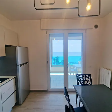 Apartamento Delfino Fronte Mare By Salentoville