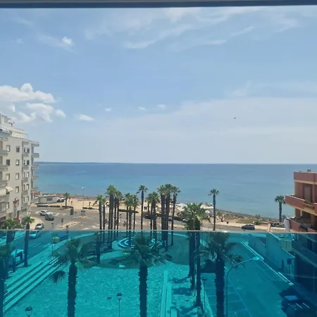 Delfino Fronte Mare Apartman Gallipoli