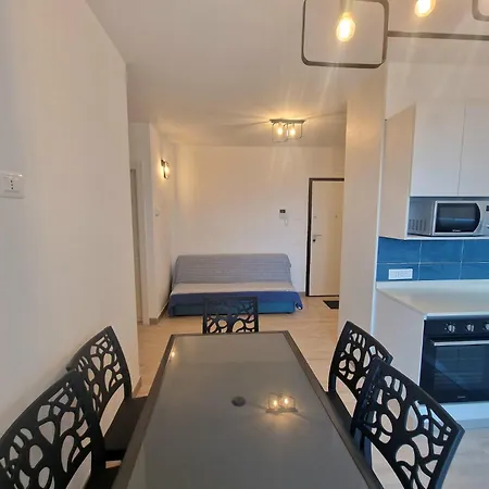 Apartman Delfino Fronte Mare Gallipoli