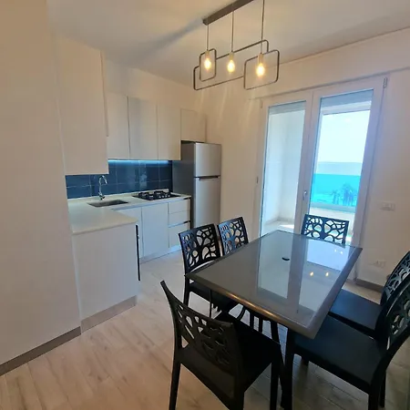 Apartamento Delfino Fronte Mare By Salentoville
